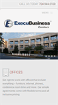 Mobile Screenshot of execubusiness.com